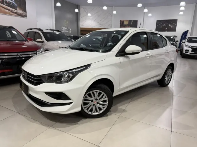 Fiat Cronos 1.0 6V Flex 2024
