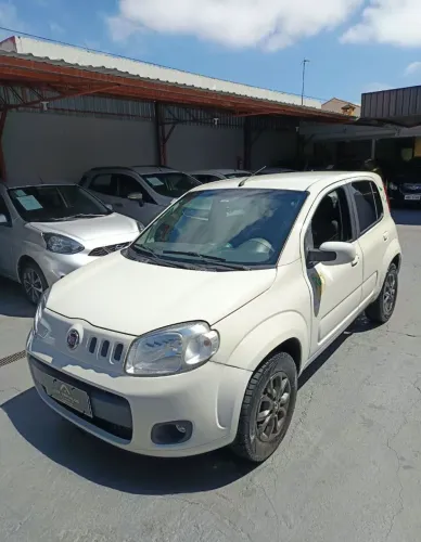 Fiat Uno Vivace/rua 1.0 EVO Fire Flex 8V 5P 2014