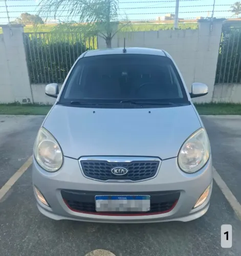 Kia Motors Picanto EX 1.1/1.0/ 1.0 Flex Mec. 2011