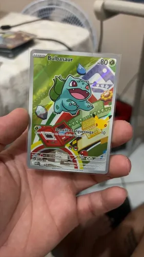 Bulbasaur (037/?) JP NM
