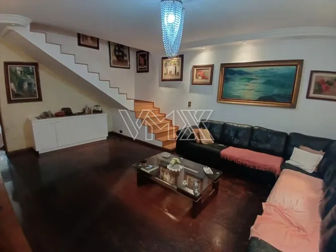 Sobrado, Vila Isolina Mazzei - São Paulo