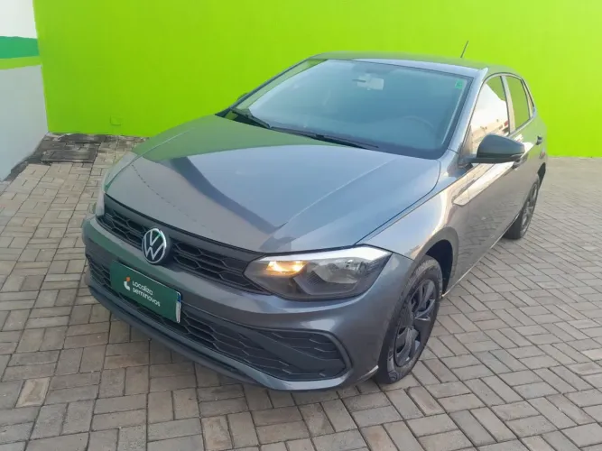 Volkswagen Polo Track 1.0 Flex 12V 5P 2026