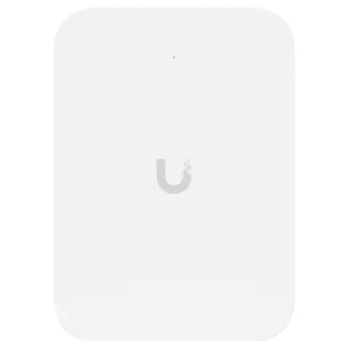 Ponto de Acesso Ubiquiti UniFi U7 Pro Outdoor Wi-Fi 7 6GHz 2.5G Alta Capacidade até 300 Cl