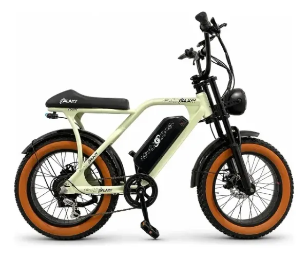 Bicicleta Elétrica Gts Super Power 500 12v - Sem Cnh