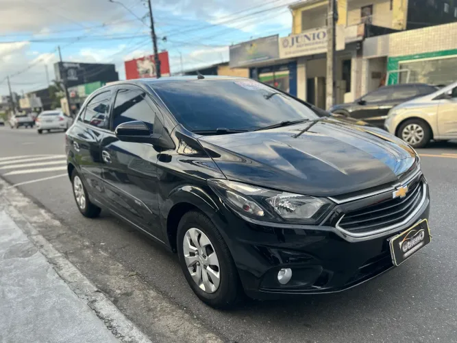 Chevrolet Onix Hatch LT 1.0 8V Flex Mec. 4P 2019