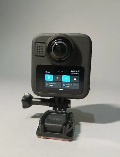 Câmera 360 GoPro Max 2 HyperSmooth 8K Semi-Nova