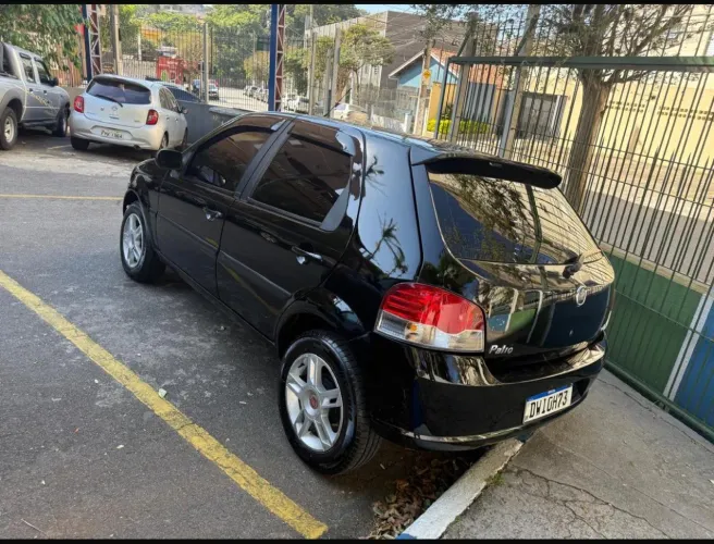 Fiat Palio ELX 1.4 MPI Fire Flex 8V 4P 2008