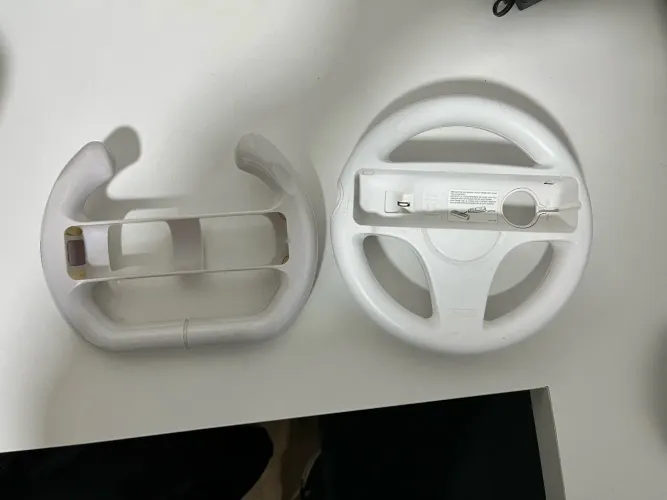 Direção para Nintendo Wii