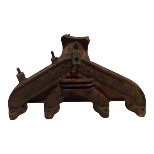 Coletor Escape Volkswagen Santana 1.8 Ap 8v 1984 1985 A 2006