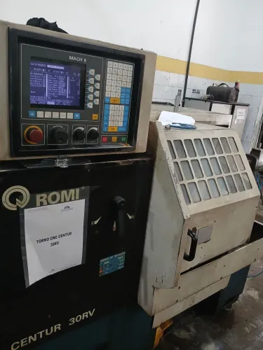 Usinagem completa cnc Torno cnc, centro de Usinagem 