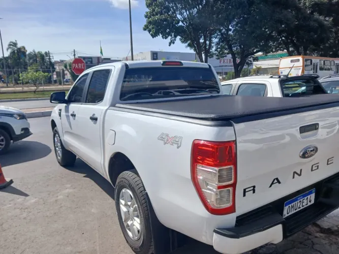 Ford Ranger XL 2.2 4X4 CD Diesel Mec. 2014