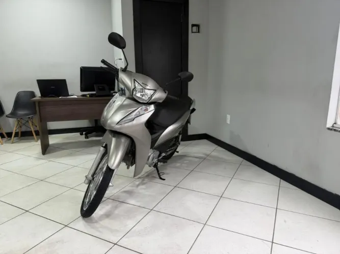 HONDA BIZ 110i