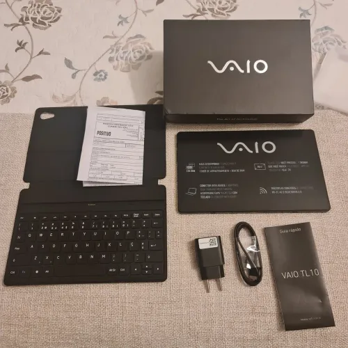 Tabet Vaio novíssimo