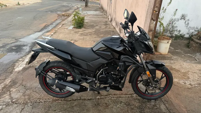 Moto Jef 150s