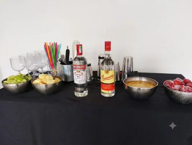 Bartender/Barman