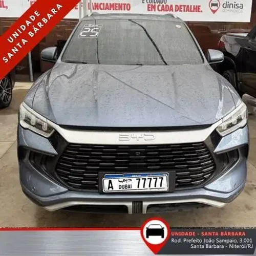 BYD Song Pro GS 1.5 16V Aut. (hibrido) 2025