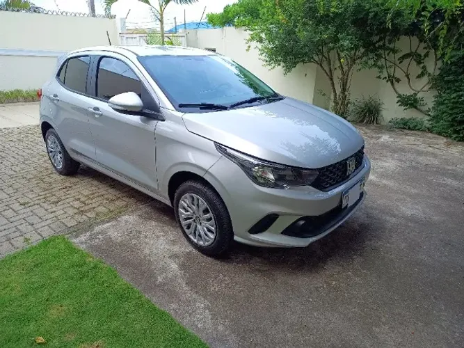Fiat Argo Drive 1.0 6V Flex 2022