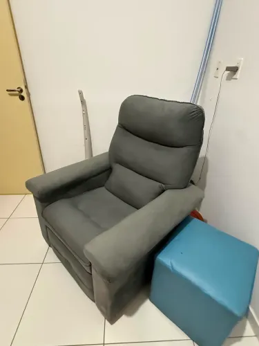 Poltrona do papai
