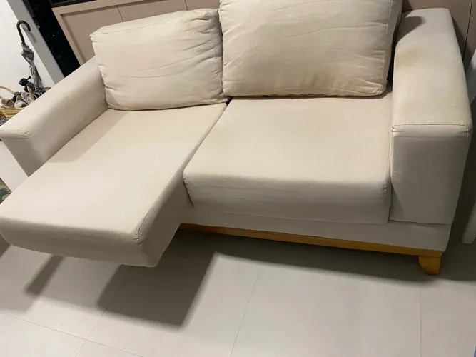 Sofá retrátil