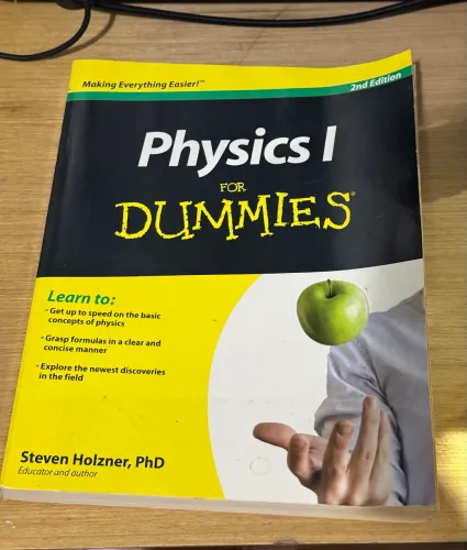 Physics 1 for Dummies