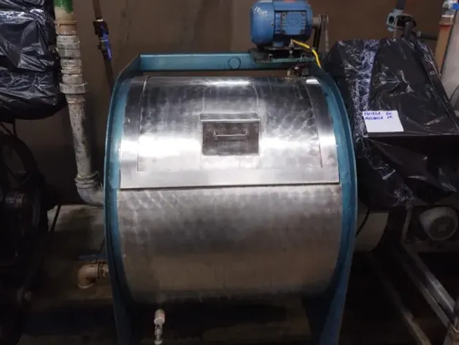 Lavadora Industrial Horizontal 20 Kg