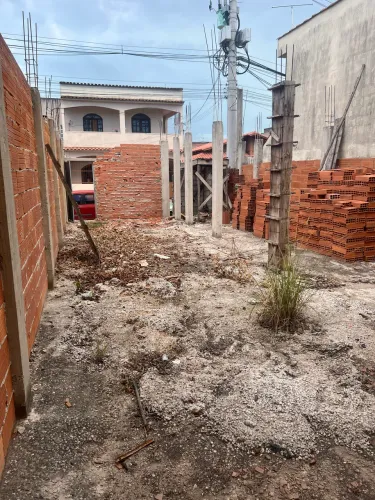 Terreno em ulisses guimaraes