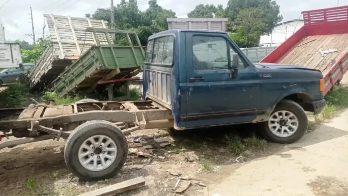 F1000 turbo só as rodas