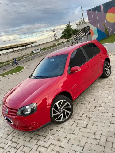 Volkswagen Golf Sportline 1.6 MI Total Flex 8V 4P 2008