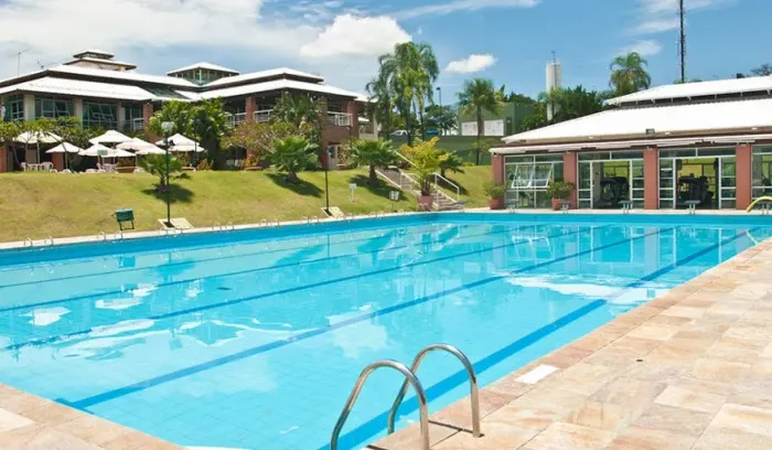 Casa de Condomínio em Alphaville Flamboyant Residencial Araguaia - Goiânia, GO