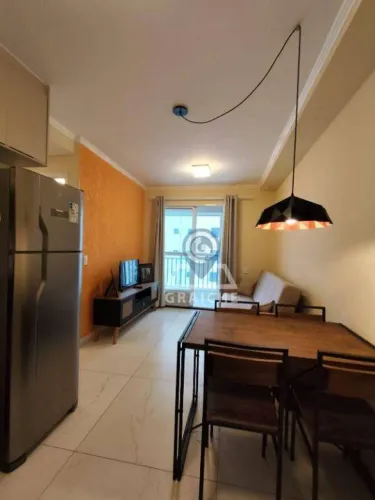 Apartamento com 2 dormitórios para alugar, 48 m² por R$ 5.390,00/mês - Pompeia - São Paulo