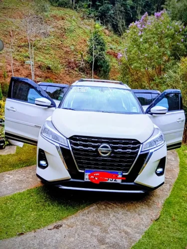 Nissan Kicks Advance 1.6 16V Flex AUT 2022