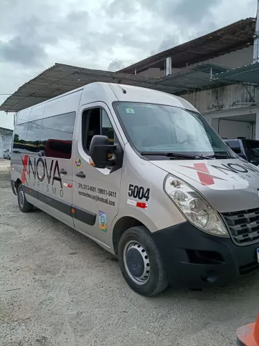 Renault Master 2.3 DCI Grand F.vitre16v Diesel 2018