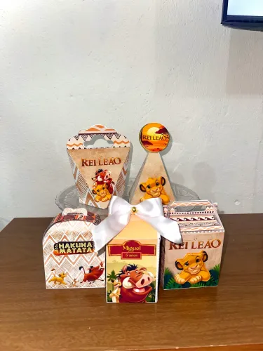 personalizados para festa!