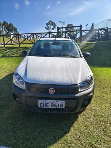 Fiat Strada Working 1.4 MPI Fire Flex 8V CS 2020