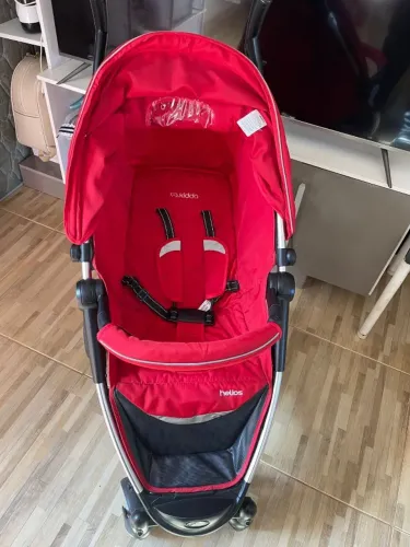 Carrinho de bebe
