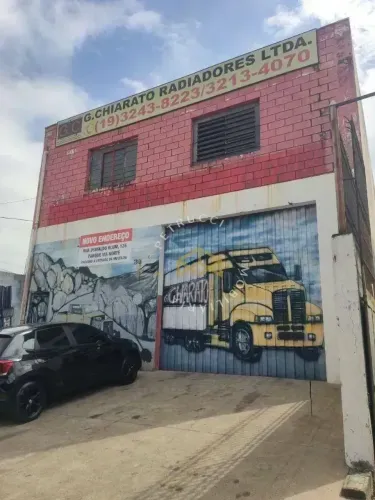 BARRACÃO À VENDA, 310 M² NOJARDIM EULINA EM CAMPINAS/SP