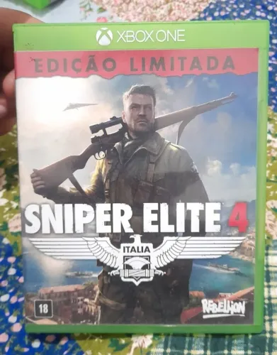 Sniper Elite 4 Xbox One