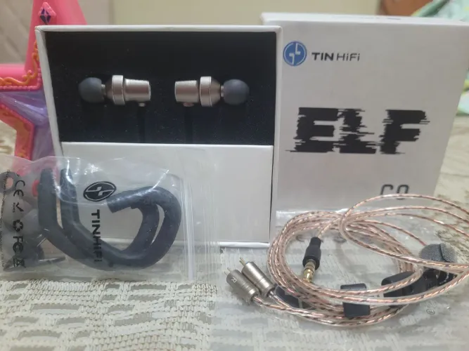 TIN HIFI