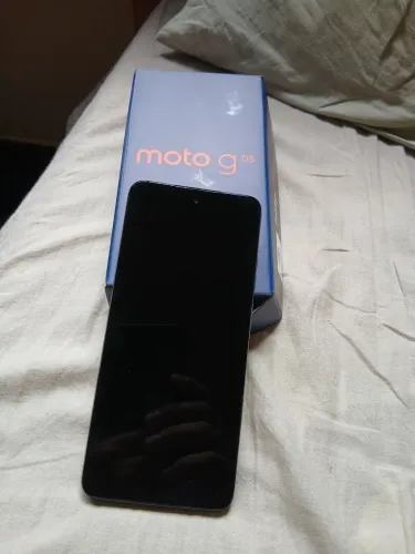 Última peça moto G0 5 128 de memória 4 de RAM expandida para 12 com nota fiscal