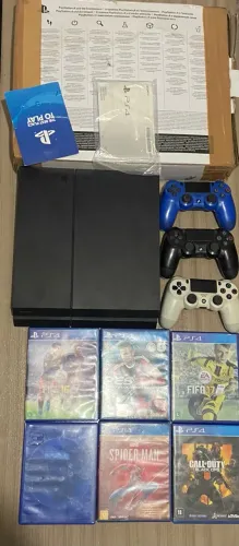 Ps4 fat