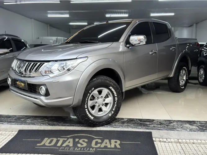 Mitsubishi L200 Triton Sport HPE 2.4 CD Diesel Aut. 2017