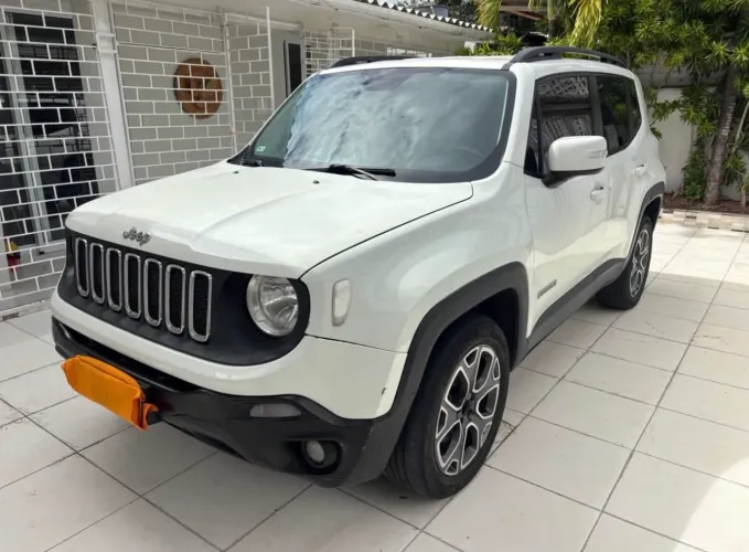 Jeep Renegade Longitude 2.0 4X4 TB Diesel AUT 2018
