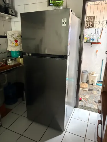 Geladeira LG 395L