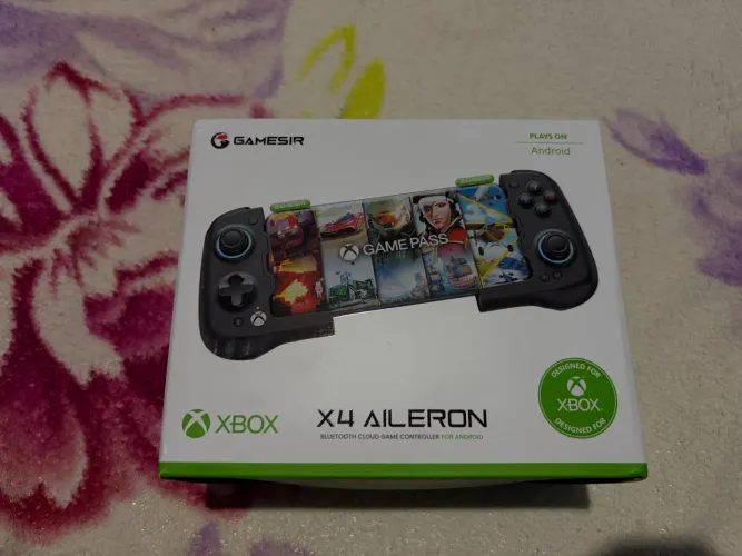 ? GameSir X4 Aileron - Novo