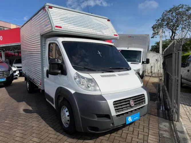 Fiat Ducato Chassi 2.3 16V Diesel 2018