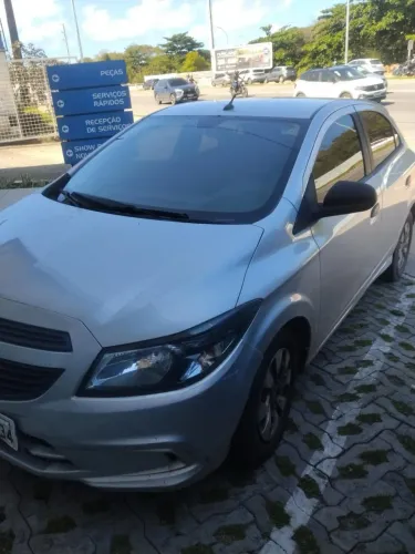 Chevrolet Onix JOY Hatch 1.0 8V Flex Mec. 4P 2019