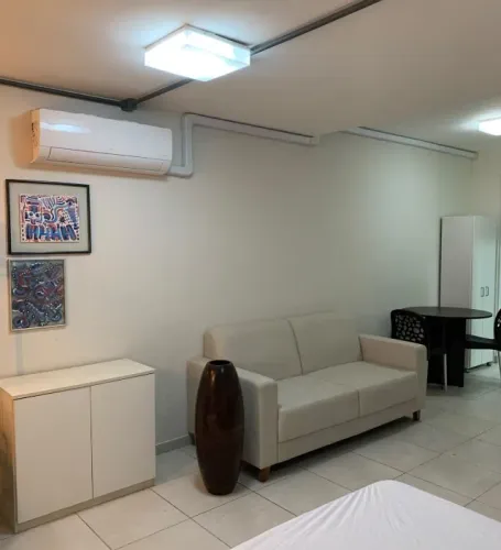 Apartamento LOFT - 1 Quarto - Bento Ferreira - Vitória (ES)