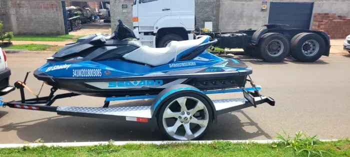 Jetski Seadoo