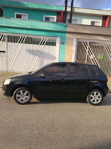 Volkswagen Polo 1.6 Mi/s.ouro 1.6 MI Tot.flex 8V 5P 2012