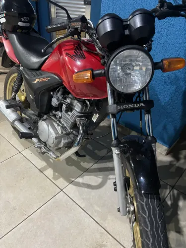 CG 125 FAN ES